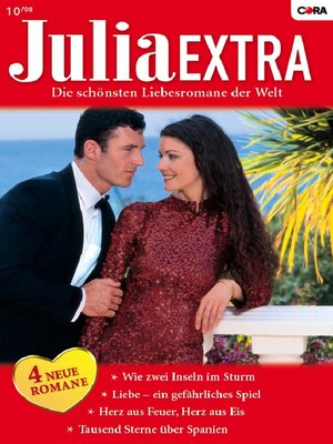 cover image of Julia Extra Band 0286